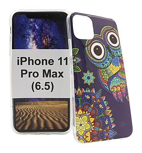 TPU Designcover iPhone 11 Pro Max (6.5)