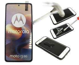 Full Frame Glasbeskyttelse Motorola Moto G86