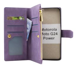 XL Standcase Luxwallet Motorola Moto G24 Power