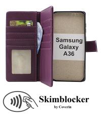 Skimblocker Samsung Galaxy A36 XL Mobilcover