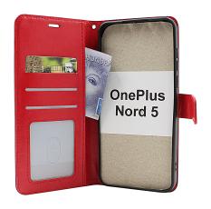 Crazy Horse OnePlus Nord 5 Mobilcover