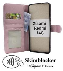 Skimblocker Xiaomi Redmi 14C Mobilcover