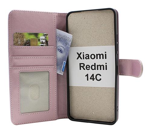 Skimblocker Xiaomi Redmi 14C Mobilcover