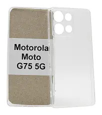 Ultra Thin TPU Cover Motorola Moto G75 5G