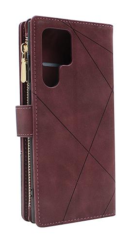 XL Standcase Luxwallet Samsung Galaxy S22 Ultra 5G