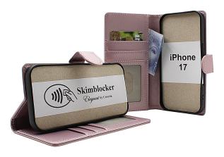 Skimblocker iPhone 17 Mobilcover