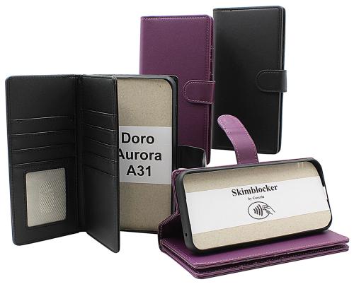 Skimblocker Doro Aurora A31 XL Mobilcover