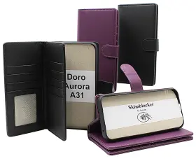Skimblocker Doro Aurora A31 XL Mobilcover