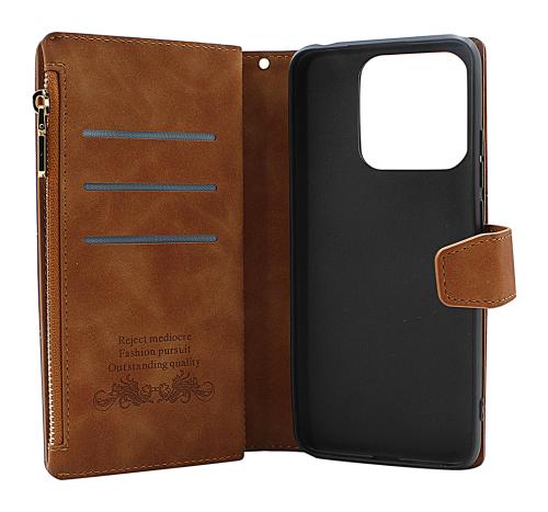 XL Standcase Luxwallet Xiaomi Redmi 10C