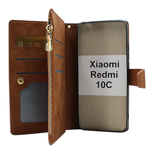 XL Standcase Luxwallet Xiaomi Redmi 10C