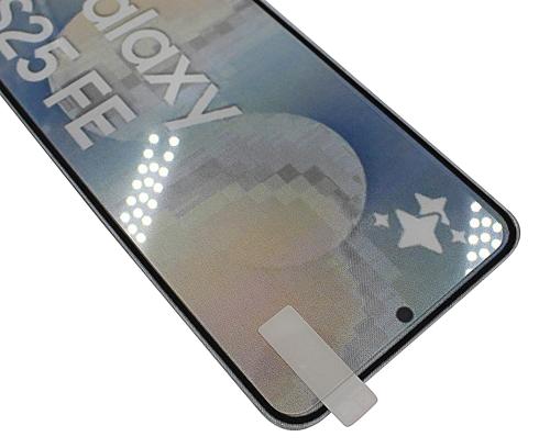 Glasbeskyttelse Samsung Galaxy S25 FE