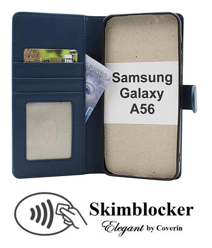 Skimblocker Samsung Galaxy A56 Mobilcover