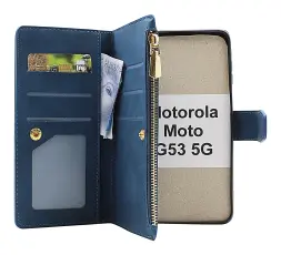 XL Standcase Luxwallet Motorola Moto G53 5G