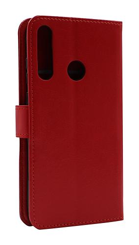 Crazy Horse Wallet Huawei Y6p