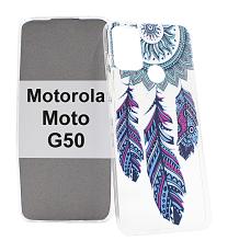 TPU Designcover Motorola Moto G50