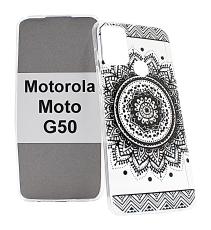 TPU Designcover Motorola Moto G50