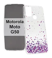 TPU Designcover Motorola Moto G50