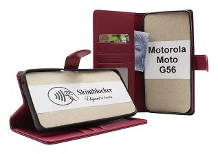 Skimblocker Motorola Moto G56 Mobilcover