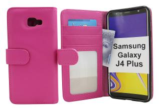 Skimblocker Mobiltaske Samsung Galaxy J4 Plus (J415FN/DS)