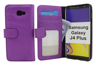 Skimblocker Mobiltaske Samsung Galaxy J4 Plus (J415FN/DS)