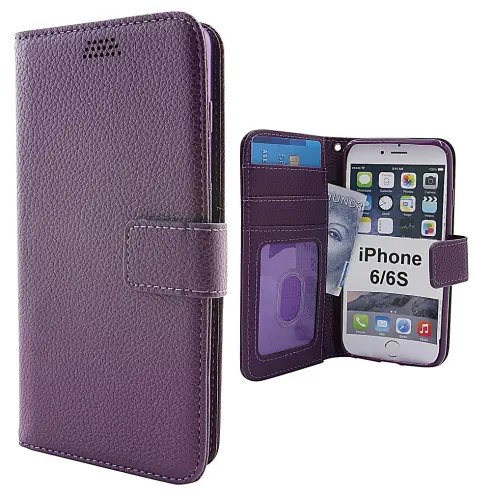 New Standcase Wallet iPhone 6/6s