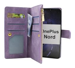 XL Standcase Luxwallet OnePlus Nord / OnePlus Nord 5G