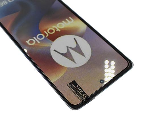 Full Frame Glasbeskyttelse Motorola Moto G86