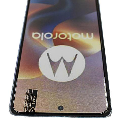 Full Frame Glasbeskyttelse Motorola Moto G86