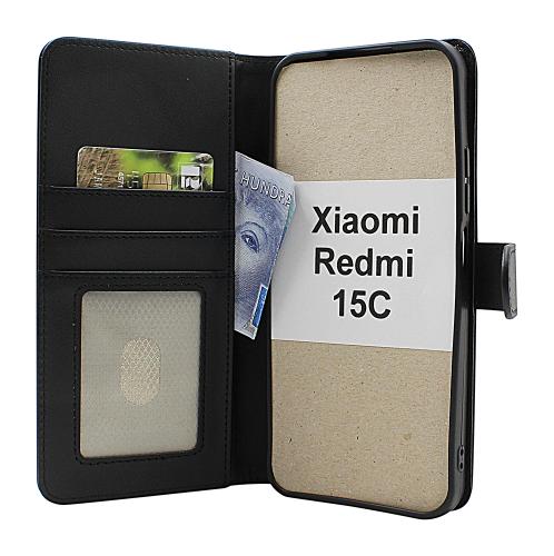 Skimblocker Xiaomi Redmi 15C Mobilcover