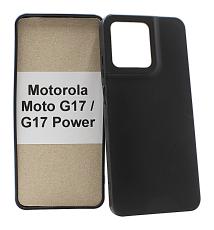 TPU Cover Motorola Moto G17 / G17 Power