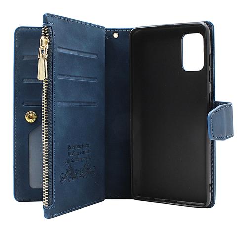 XL Standcase Luxwallet Samsung Galaxy A41 (SM-A415F/DSN)