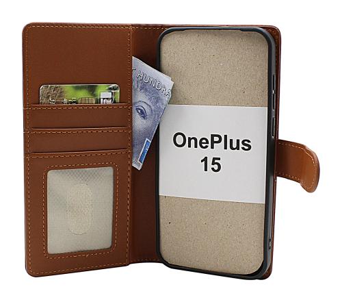 Skimblocker OnePlus 15 Mobilcover