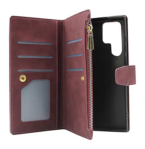 XL Standcase Luxwallet Samsung Galaxy S22 Ultra 5G