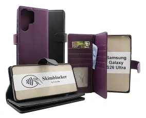 Skimblocker Samsung Galaxy S26 Ultra XL Mobilcover