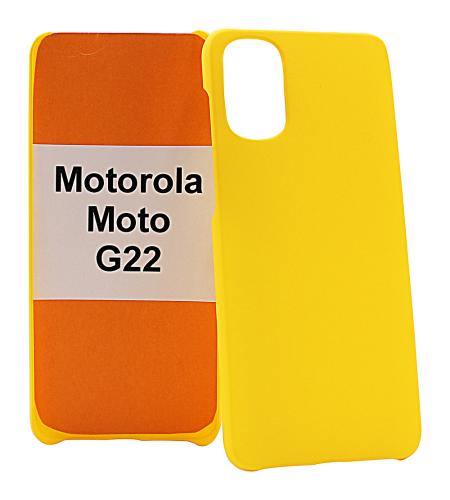 Hardcase Cover Motorola Moto G22