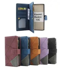 XL Standcase Luxwallet Xiaomi Redmi 13C