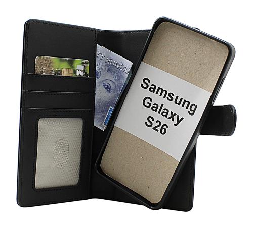 Skimblocker Samsung Galaxy S26 Magnet Mobilcover