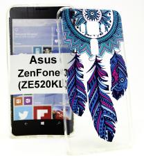 TPU Designcover Asus ZenFone 3 (ZE520KL)