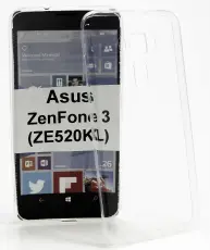 Ultra Thin TPU Cover Asus ZenFone 3 (ZE520KL)