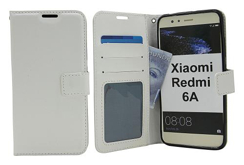 Crazy Horse Wallet Xiaomi Redmi 6A