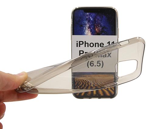 Ultra Thin TPU Cover iPhone 11 Pro Max (6.5)