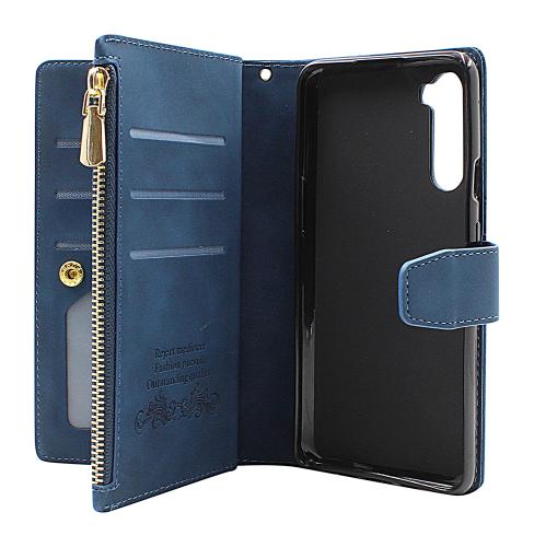 XL Standcase Luxwallet OnePlus Nord / OnePlus Nord 5G