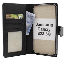 Skimblocker Samsung Galaxy S23 5G Mobilcover