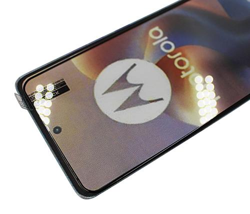Full Frame Glasbeskyttelse Motorola Moto G86