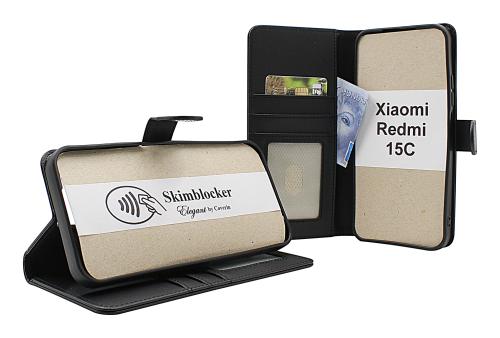 Skimblocker Xiaomi Redmi 15C Mobilcover