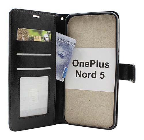 Crazy Horse OnePlus Nord 5 Mobilcover