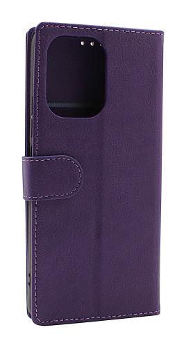 Zipper Standcase Wallet Xiaomi Redmi 13C
