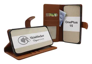 Skimblocker OnePlus 15 Mobilcover