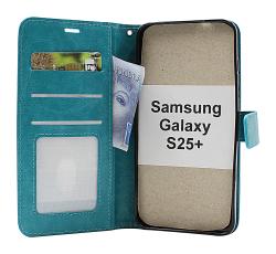 Crazy Horse Samsung Galaxy S25+ Mobilcover