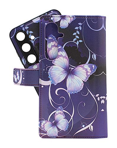 Skimblocker Samsung Galaxy S25 FE Magnet Mobilcover Design